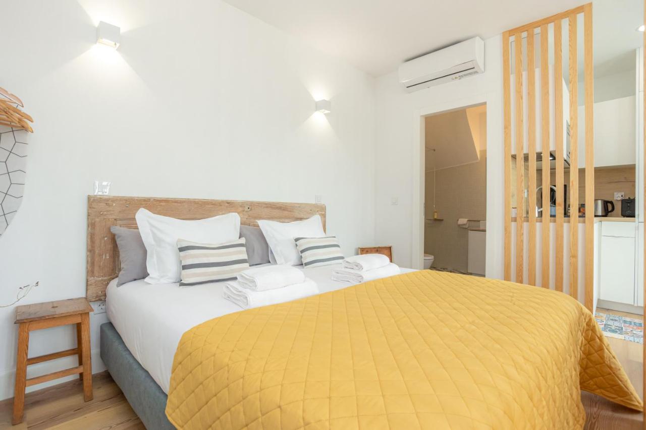 Appartement Casas Da Couraca à Coïmbre Extérieur photo
