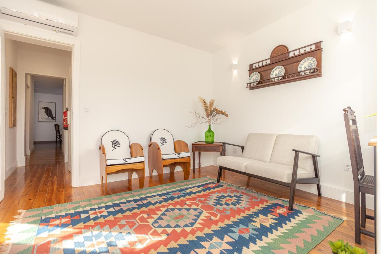 Appartement Casas Da Couraca à Coïmbre Extérieur photo