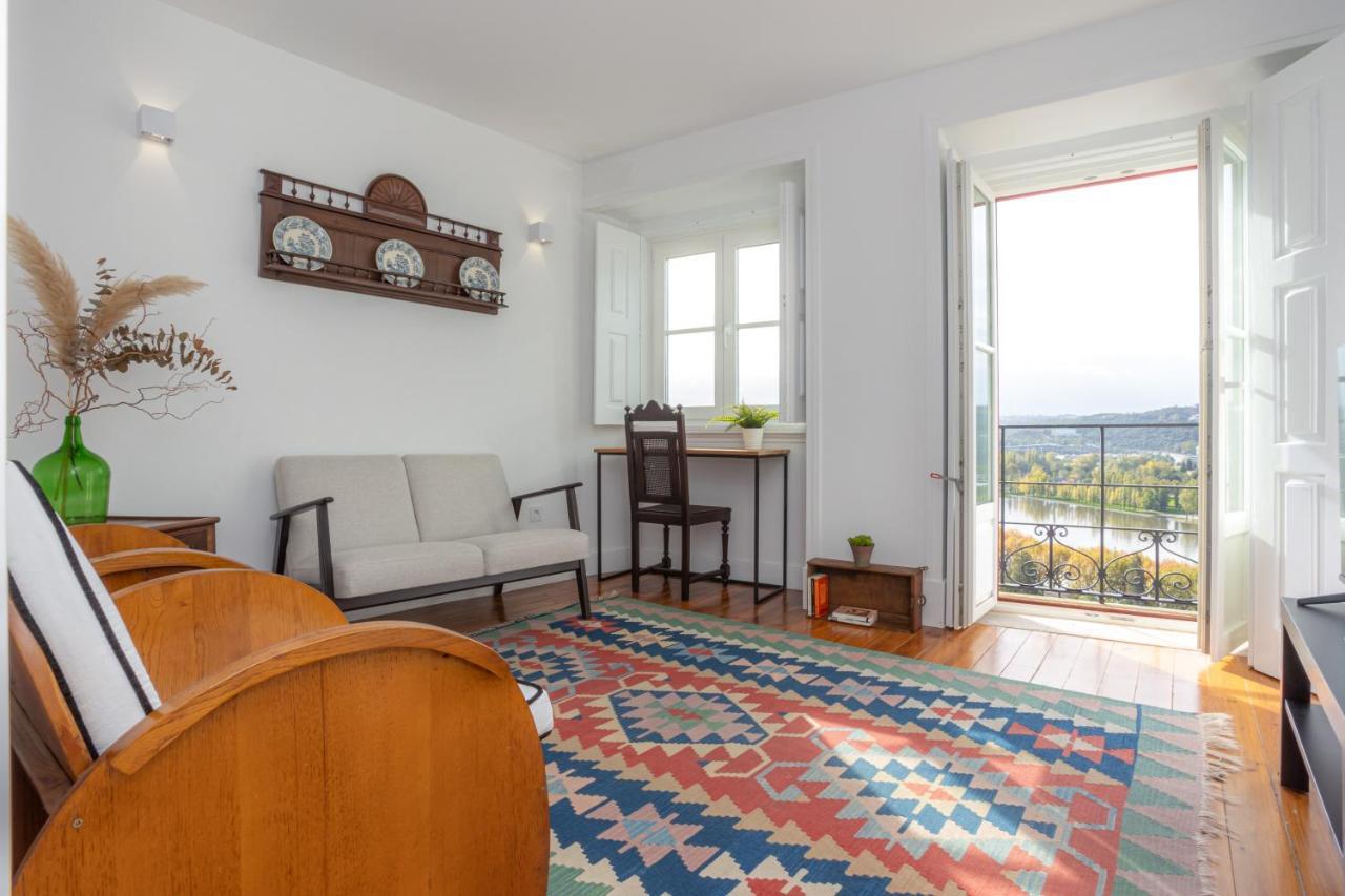 Appartement Casas Da Couraca à Coïmbre Extérieur photo