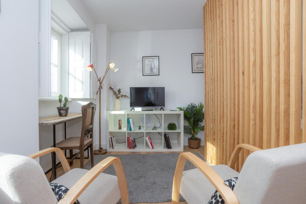 Appartement Casas Da Couraca à Coïmbre Extérieur photo