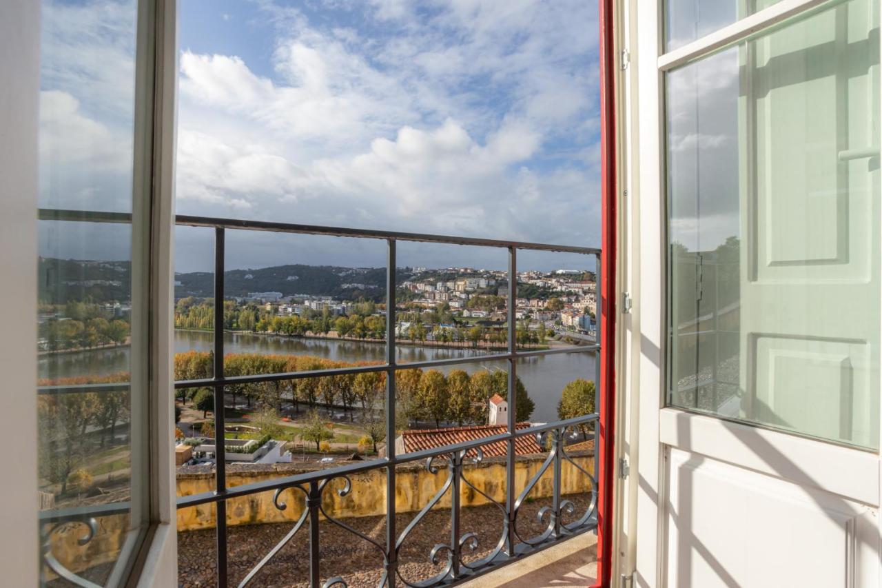 Appartement Casas Da Couraca à Coïmbre Extérieur photo