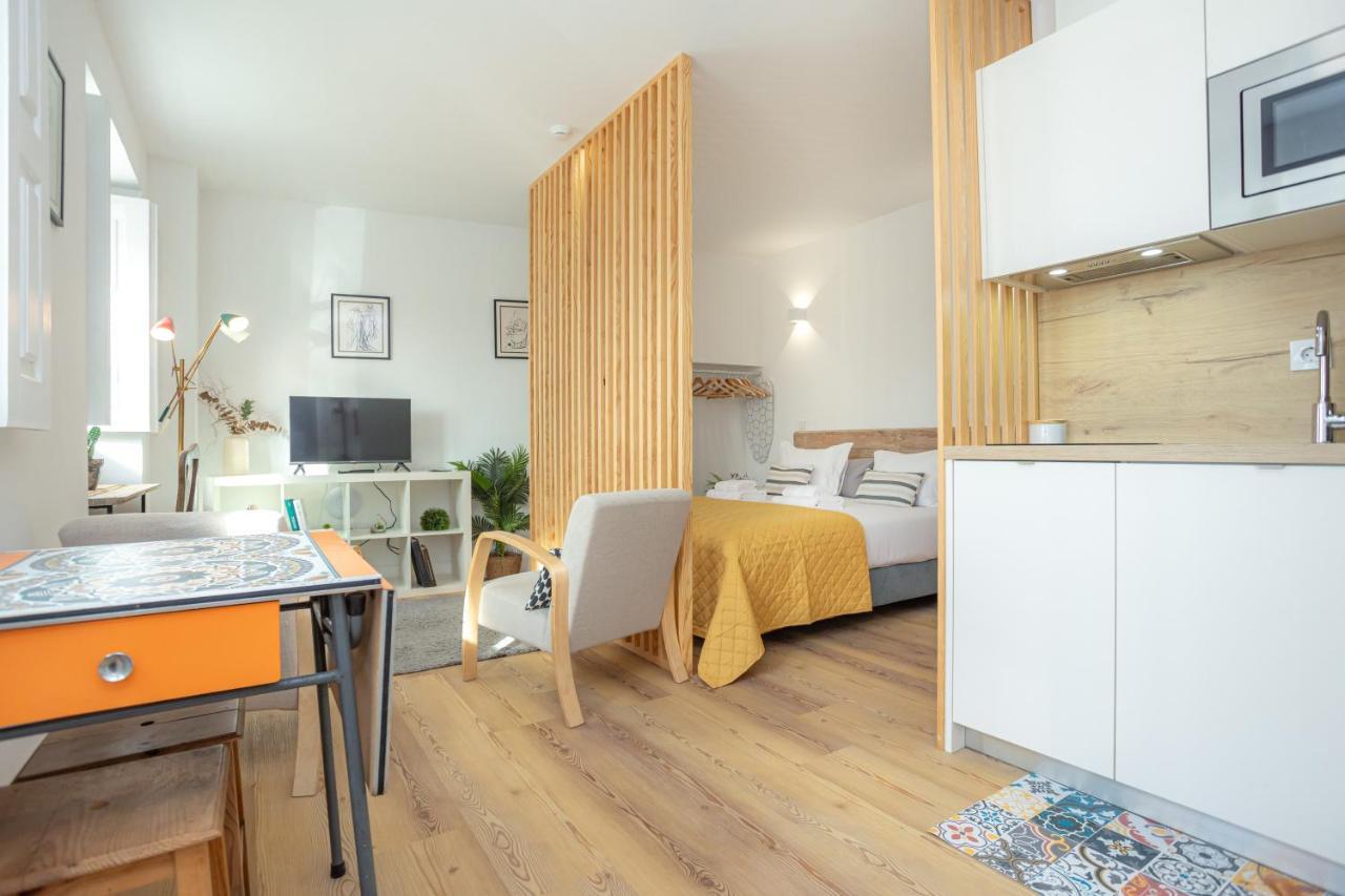 Appartement Casas Da Couraca à Coïmbre Extérieur photo