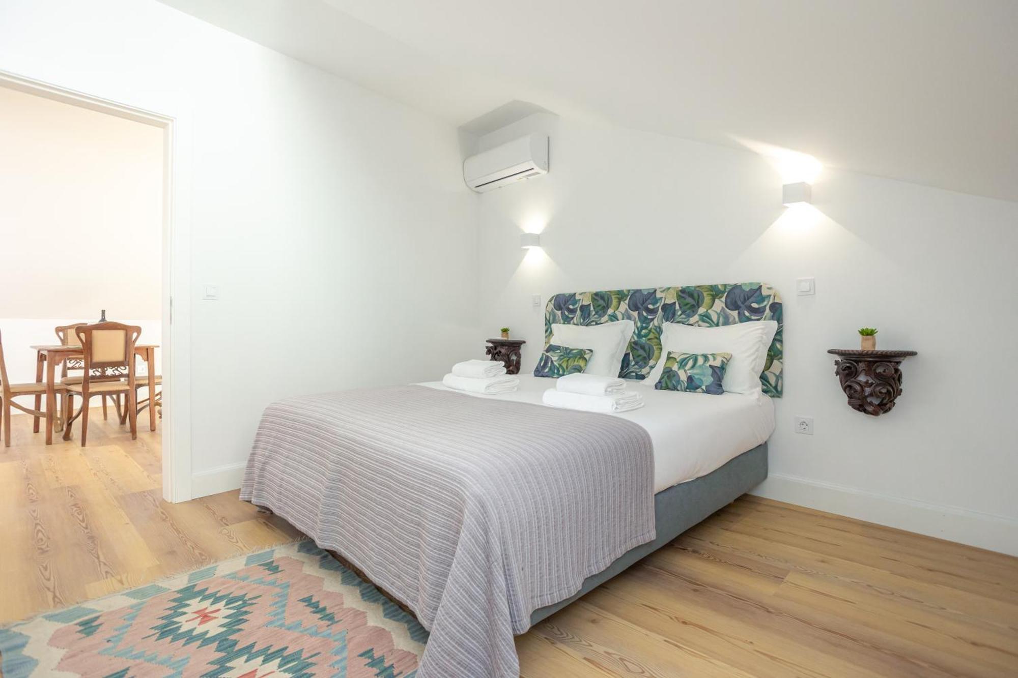Appartement Casas Da Couraca à Coïmbre Extérieur photo