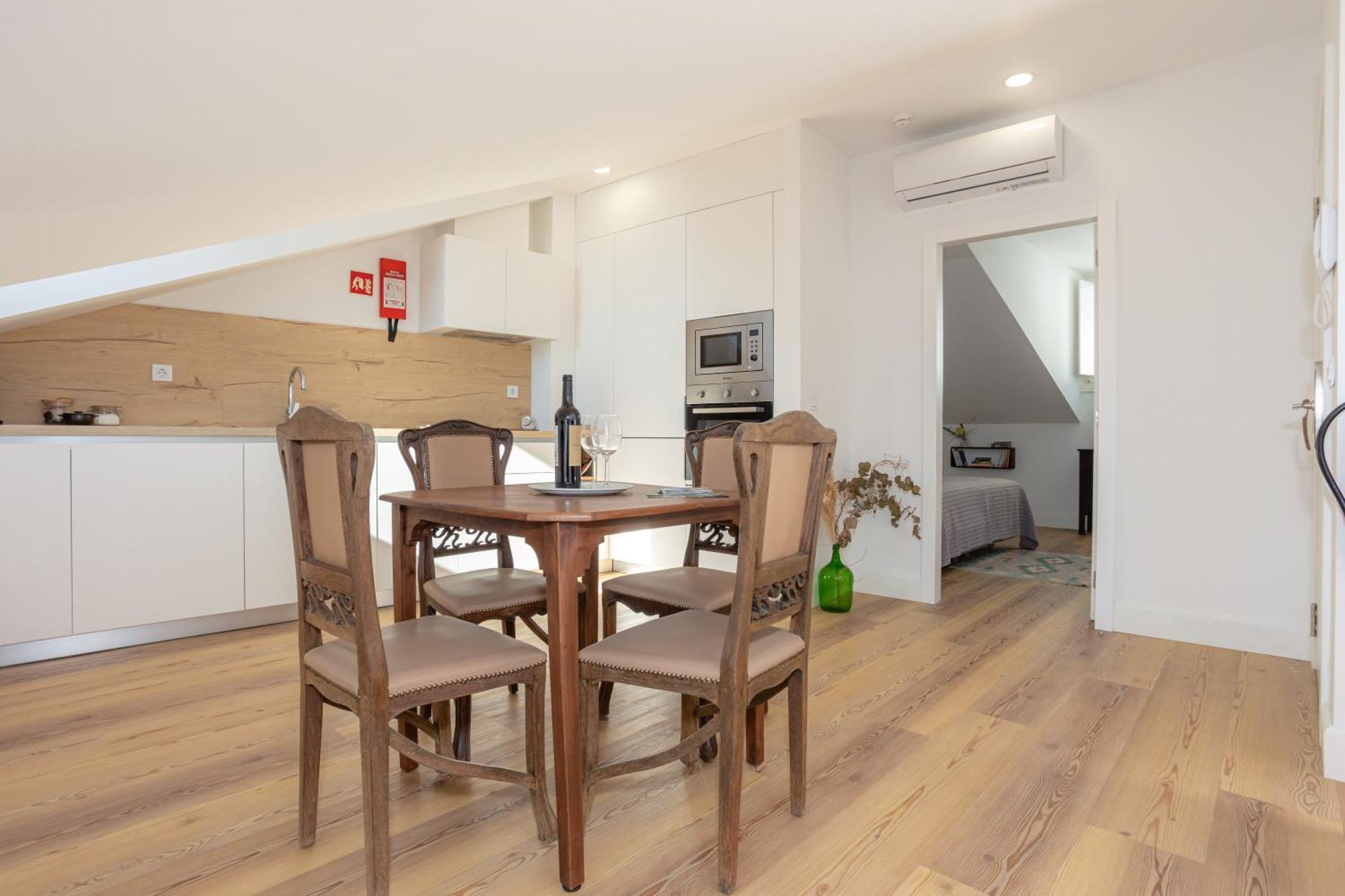 Appartement Casas Da Couraca à Coïmbre Extérieur photo