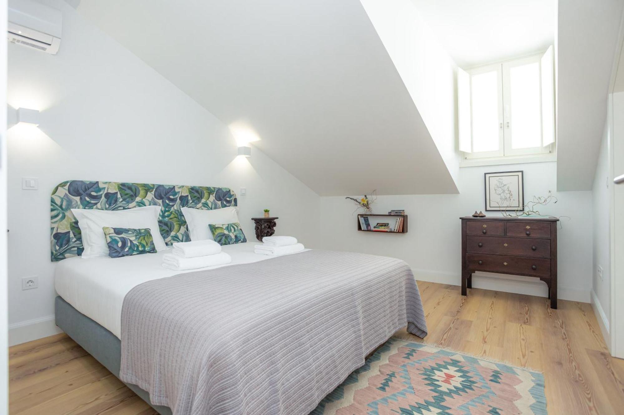 Appartement Casas Da Couraca à Coïmbre Extérieur photo