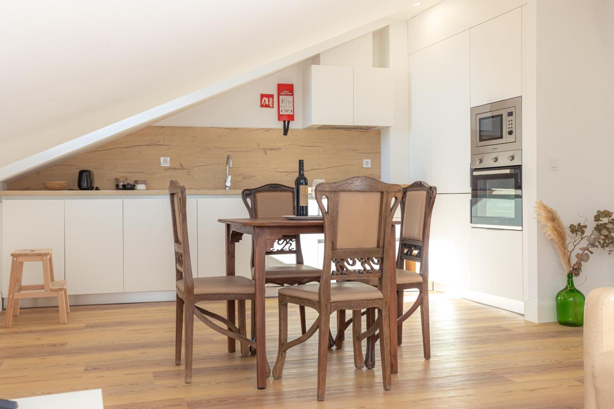 Appartement Casas Da Couraca à Coïmbre Extérieur photo