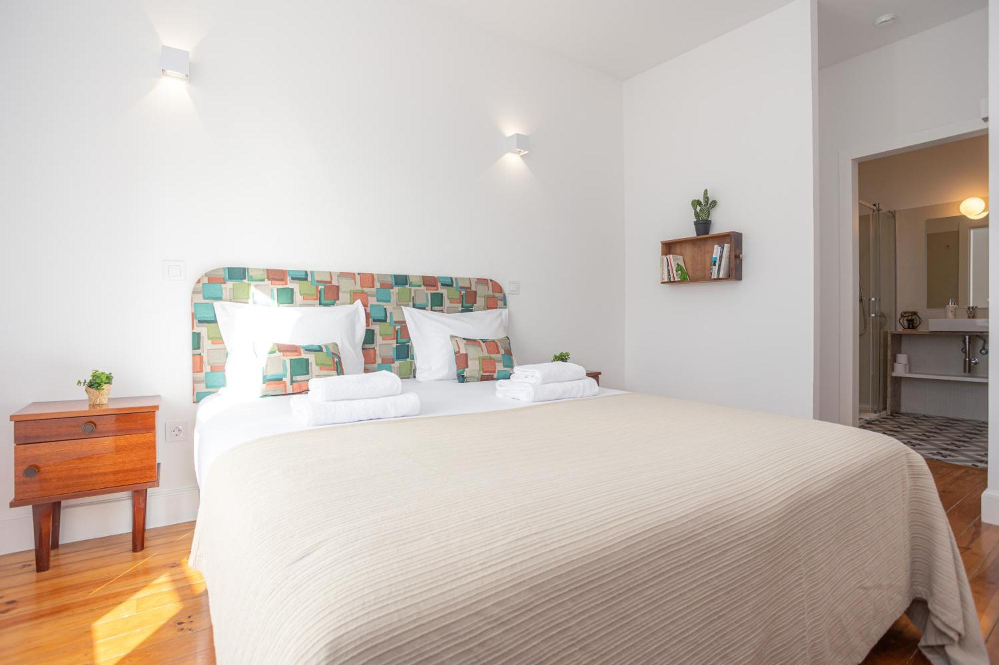 Appartement Casas Da Couraca à Coïmbre Extérieur photo