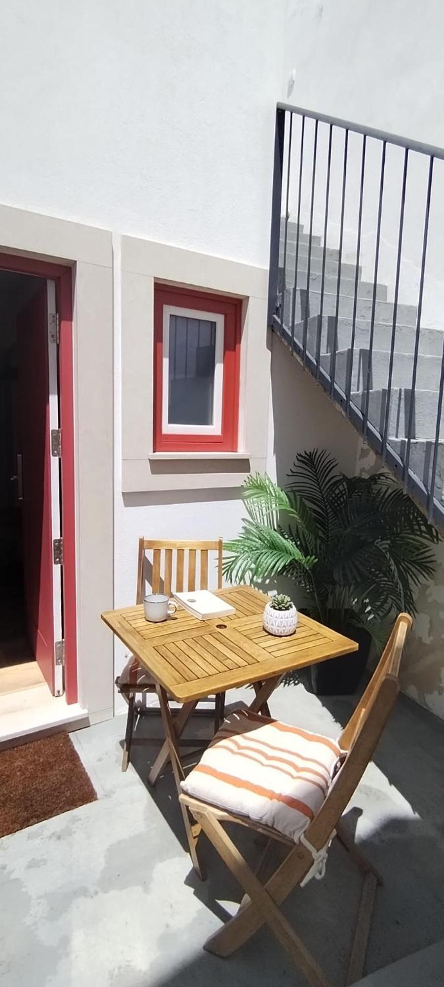 Appartement Casas Da Couraca à Coïmbre Extérieur photo