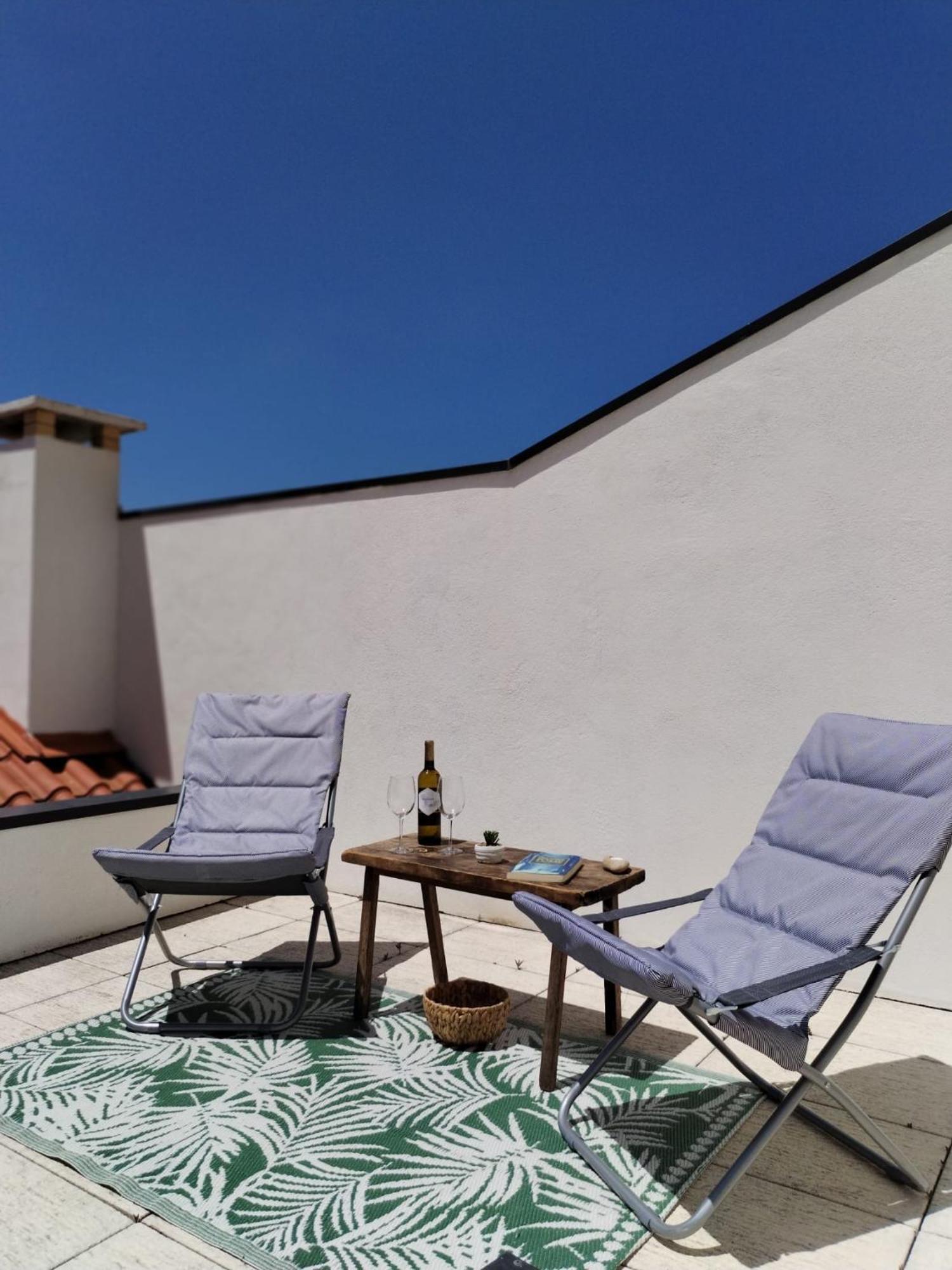 Appartement Casas Da Couraca à Coïmbre Extérieur photo