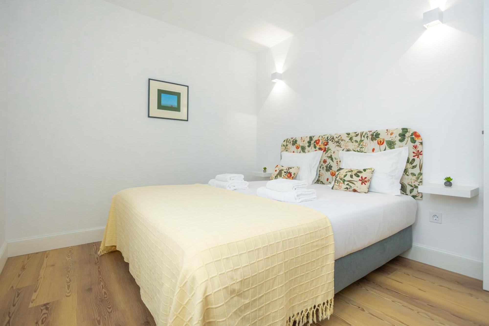 Appartement Casas Da Couraca à Coïmbre Extérieur photo