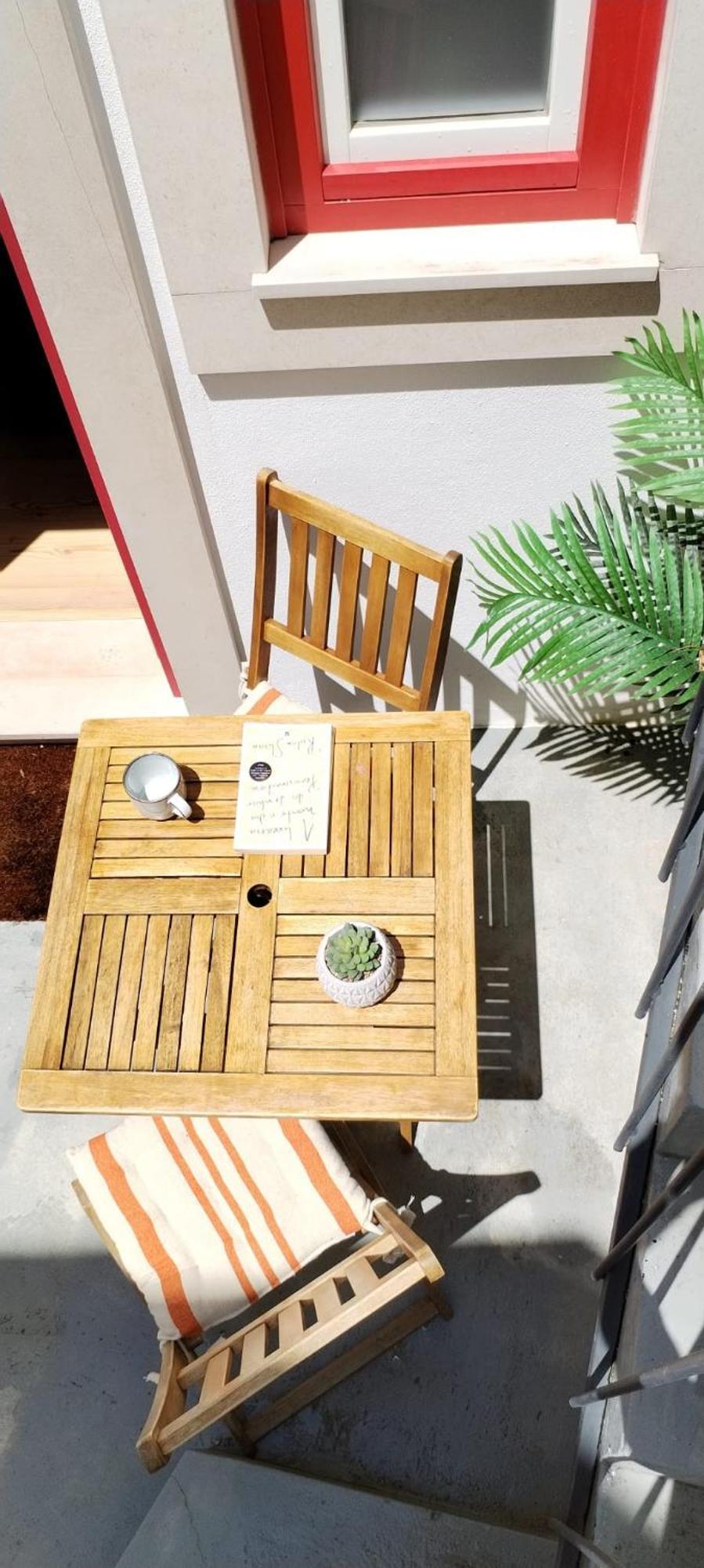 Appartement Casas Da Couraca à Coïmbre Extérieur photo